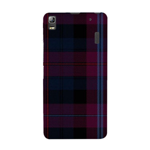 Purple Plaid Casing HP
