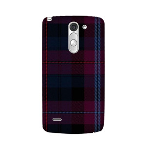 Purple Plaid Casing HP