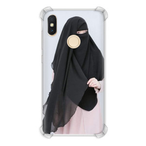 Casing HP niqab