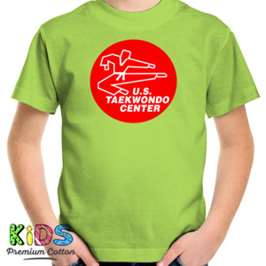 Kaos U.S. Taekwondo Center Logo 