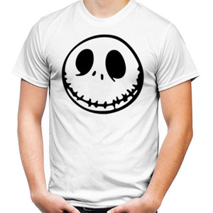 Kaos Nightmare - Jack Skellington Smiley 7