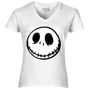 Kaos Nightmare - Jack Skellington Smiley 7
