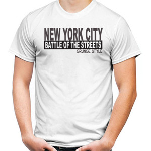 Kaos New York Grunge style