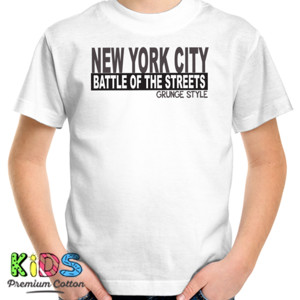 Kaos New York Grunge style