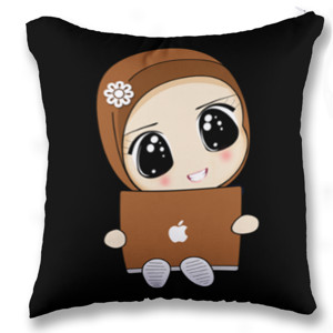 Bantal Bantal Muslimah