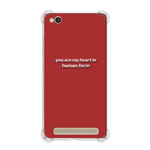Casing HP Human Form