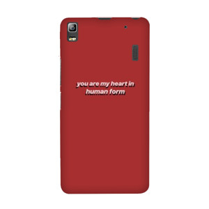 Human Form Casing HP