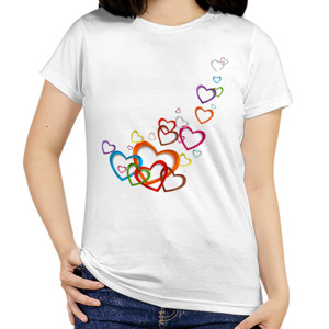 Kaos Love of color
