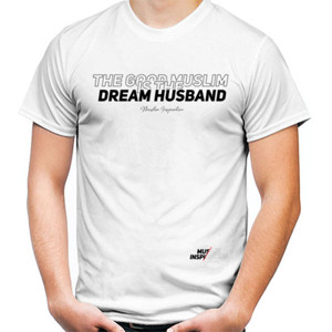 Kaos Dream Husband - One Sided (Dark Logo)