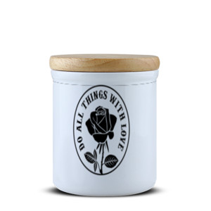 Toples Bumbu DO ALL THINGS WITH LOVE