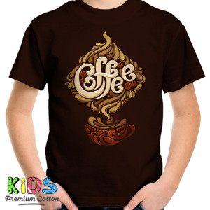 Kaos Coffee Aroma