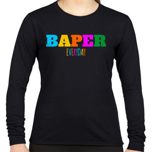 Kaos Baper Everyday
