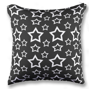 Bantal Sofa Stars Pattern 1 Customic47