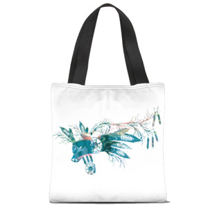 Tas Tote Fullprint HYNVALE! Logo Config 42