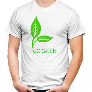 Kaos Kaos Go Green