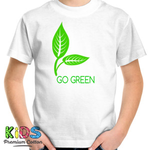 Kaos Kaos Go Green