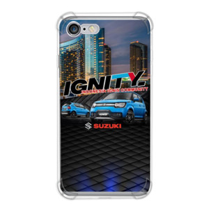 Iphone 7 chasing Casing HP