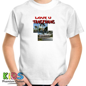 Kaos Love u Tangerang