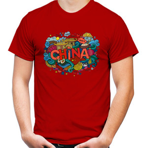 Kaos Travel to China