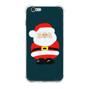 Santa - iPhone 6+ Casing by Co_mbro Casing HP