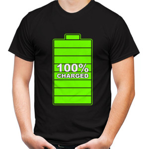 Kaos 100% Charged