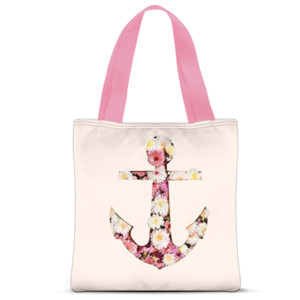 Tas Tote Fullprint Natural Print Edition