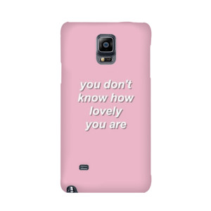 How Lovely Casing HP