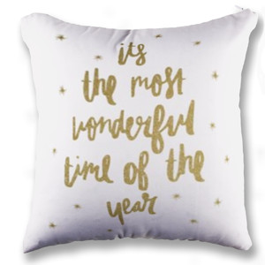 Bantal Wonderful time