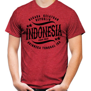 Kaos NEGARA KESATUAN REPUBLIK INDONESIA 2