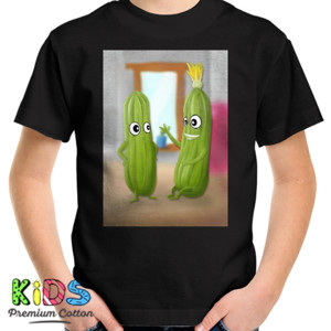 Kaos Vegetable - V-neck Wanita by Co_mbro