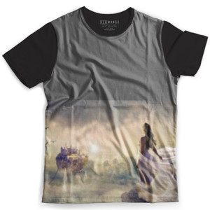 Kaos Fullprint Lost island