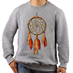 Jaket Sweater Native American - Indians 3 