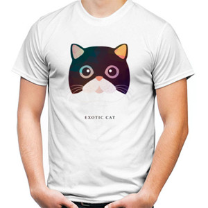 Kaos Black Cat