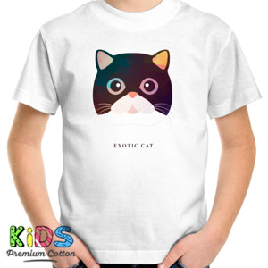 Kaos Black Cat