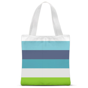 Tas Tote Fullprint tas bahu
