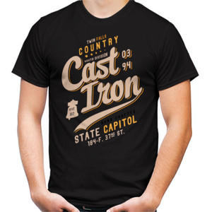 Kaos Country - Cast Iron