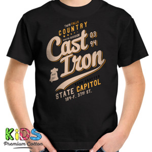 Kaos Country - Cast Iron