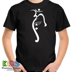 Kaos Ganesh 15 - White