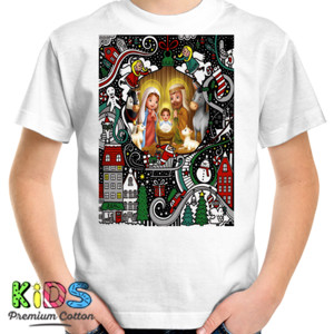 Kaos Natal Terindah