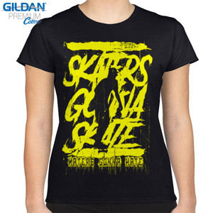 Kaos SKATERS GONNA SKATE HATERS GONNA HATE