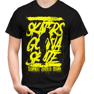 Kaos SKATERS GONNA SKATE HATERS GONNA HATE