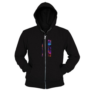 Hoodie Zipper C111