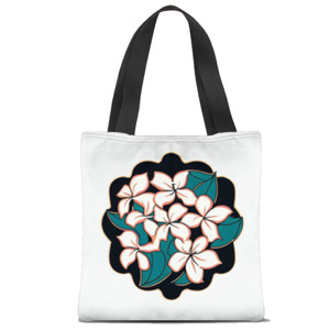 Tas Tote Fullprint Sedap Malam