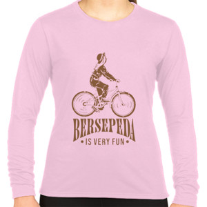 Kaos Bersepeda is Very Fun