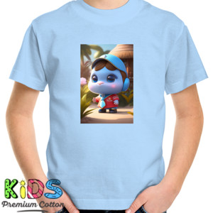 Kaos Polotno Baby