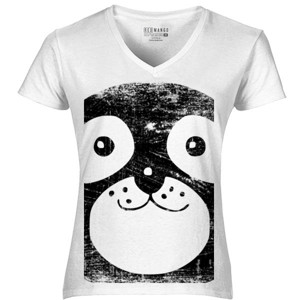 Kaos PANDA FACE