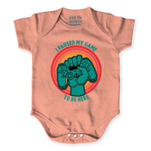 Baby Jumper I paused my game to be here