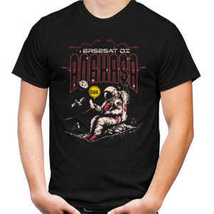 Kaos Tersesat di Angkasa