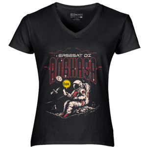 Kaos Tersesat di Angkasa