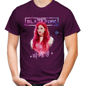 Kaos Rose Blackpink